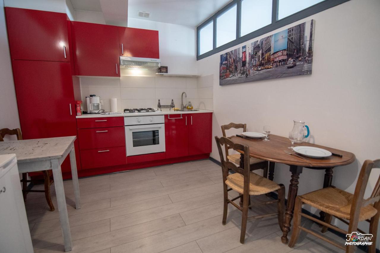 Hyper Centre - Wifi - Cosy - Gare Apartment Bourg-en-Bresse Exterior photo