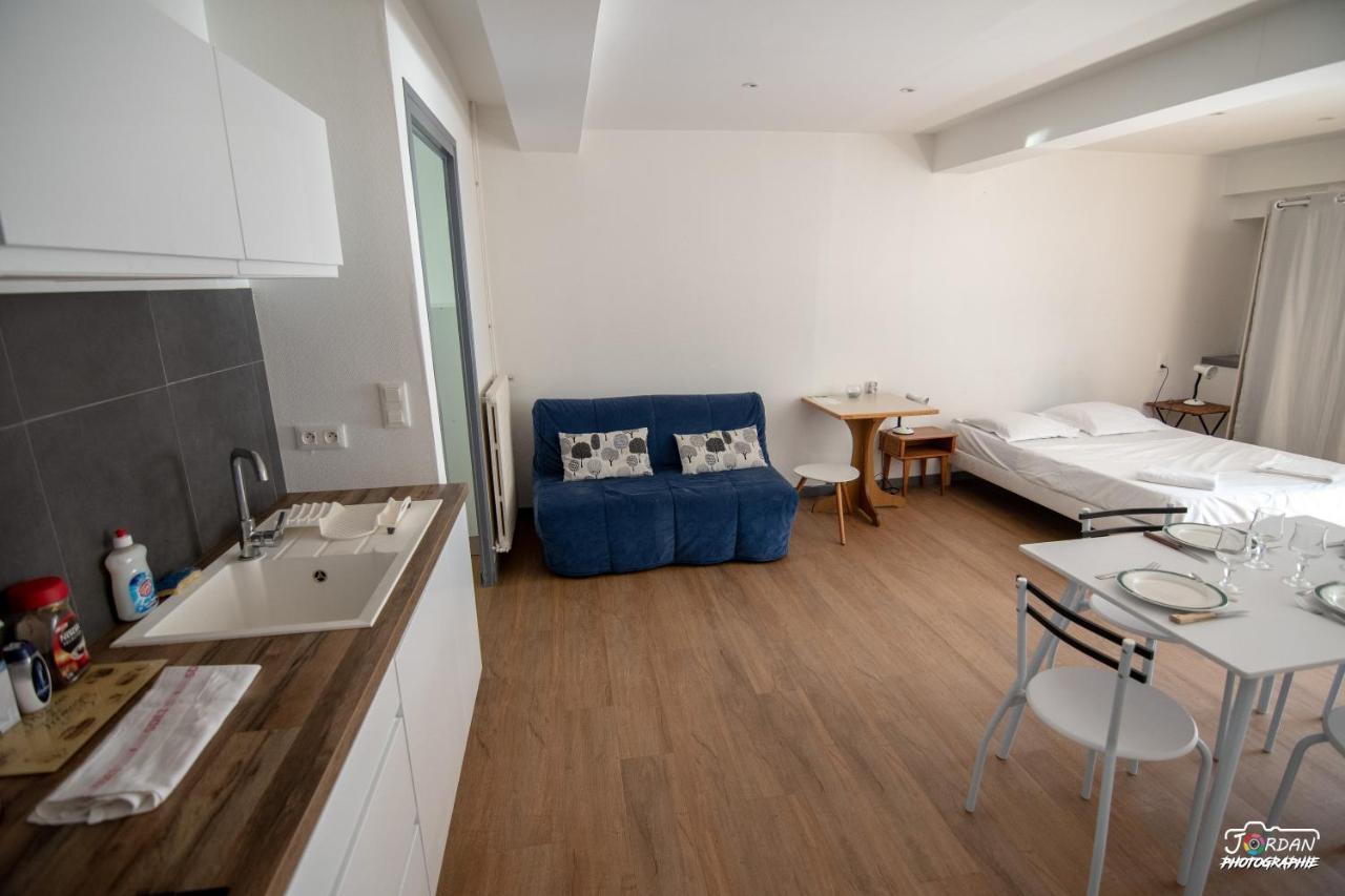 Hyper Centre - Wifi - Cosy - Gare Apartment Bourg-en-Bresse Exterior photo