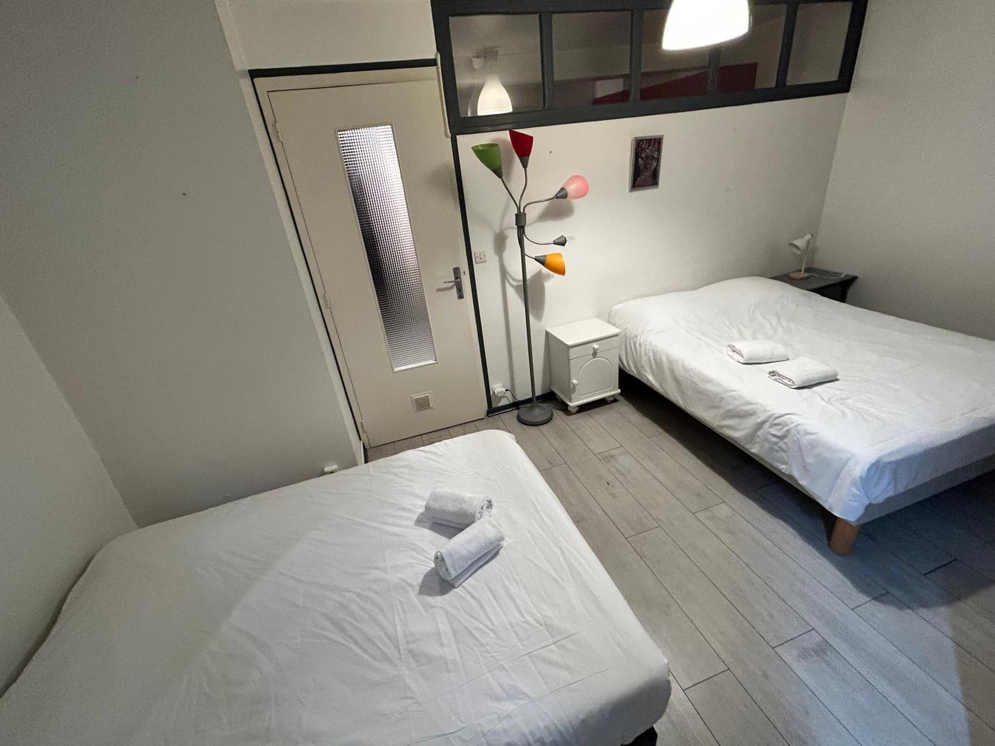 Hyper Centre - Wifi - Cosy - Gare Apartment Bourg-en-Bresse Exterior photo